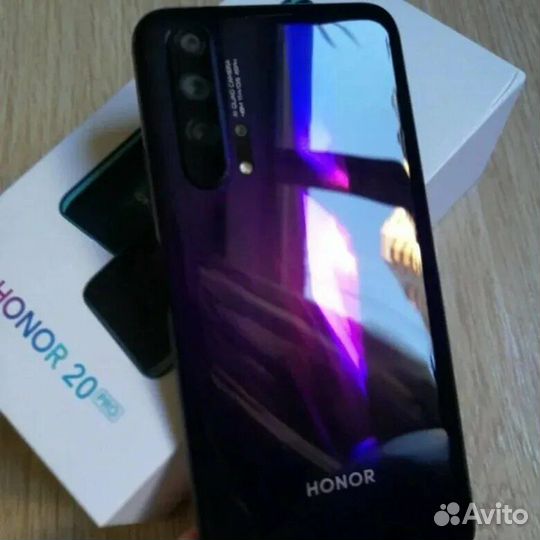 HONOR 20 Pro, 8/256 ГБ
