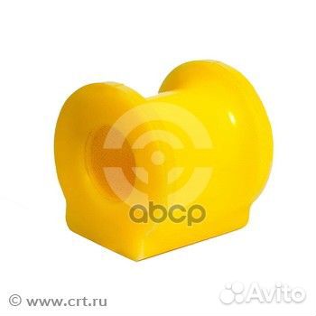 Втулка стабилизатора передней подвески полиуре