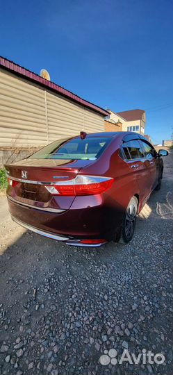 Honda Grace 1.5 AMT, 2015, 122 000 км
