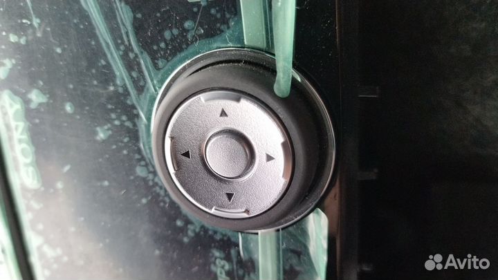 Магнитола Sony Ford новая