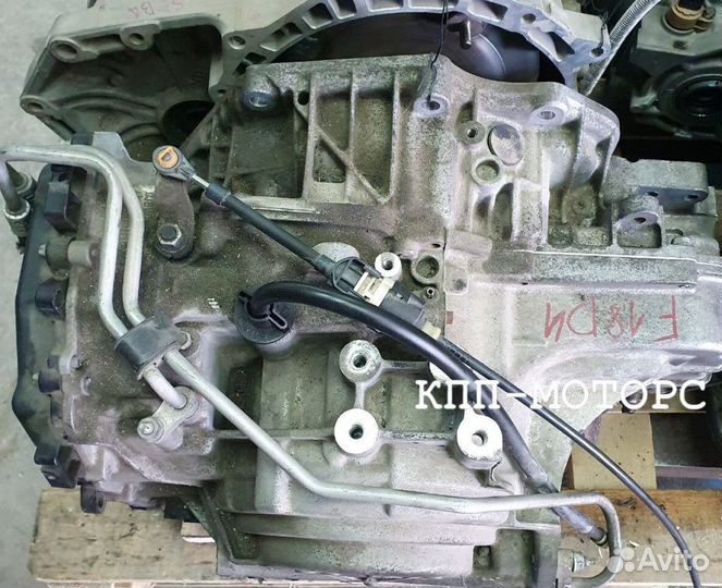 Кпп на chevrolet АКПП 6T40