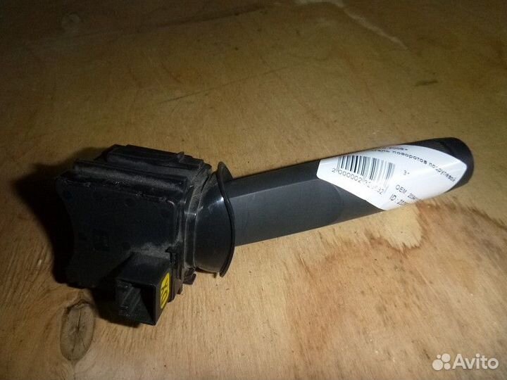 Переключатель поворотов подрулевой opel insignia 2