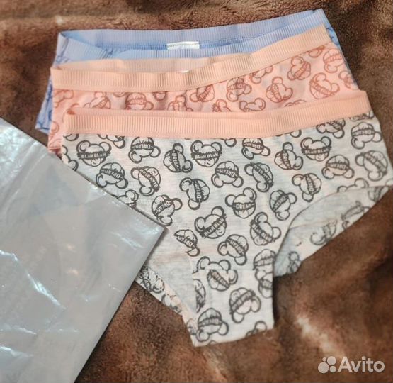 Трусы детские