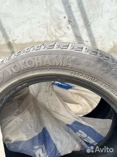 Yokohama Ice Guard IG50 225/50 R17