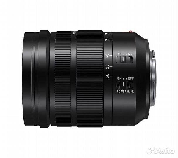 Объектив Panasonic Vario-Elmarit 12-60mm f/2.8-4.0