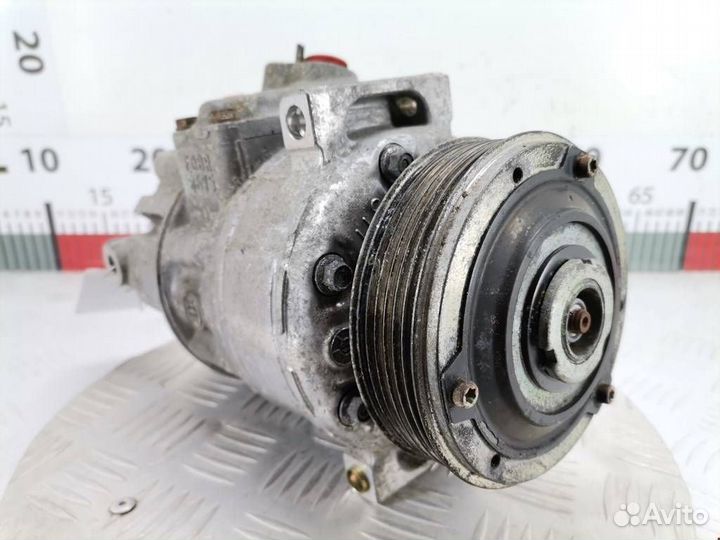 Компрессор кондиционера Volkswagen Passat B6 2005