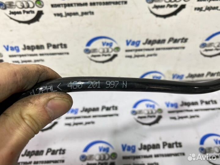 Трубка топливная Audi A6 C7 chva 2012