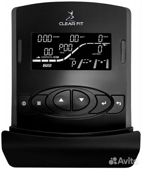 Эллиптический тренажер ClearFit FoldingPower FX350