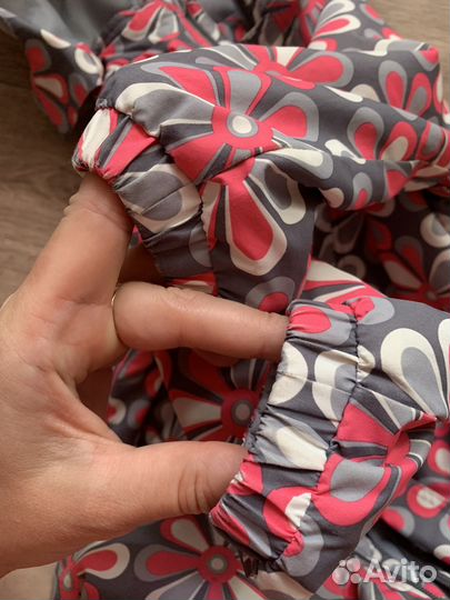 Комбинезон демисезонный 74-80 crockid