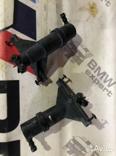 Форсунки омывателя фар BMW e60 e61