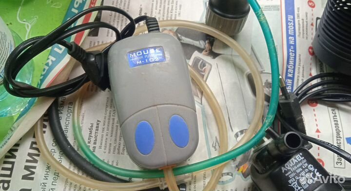 Для аквариума