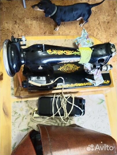 Швейная машинка Подольск