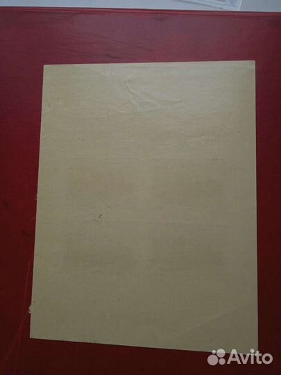 Блок, посвящён 800-летию Москвы