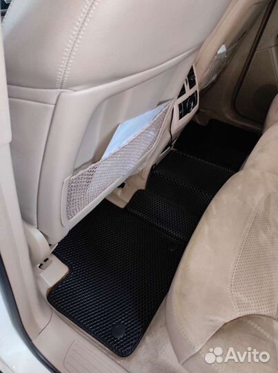 Эва ковры авто