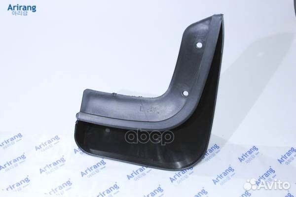 Брызговики к-кт 4 шт. Arirang 1125 06E109417P