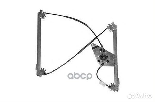 Стеклоподъемник перед L (без мотора) 3501031081