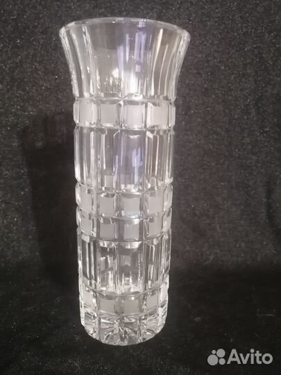 Изделия из хрусталя СССР