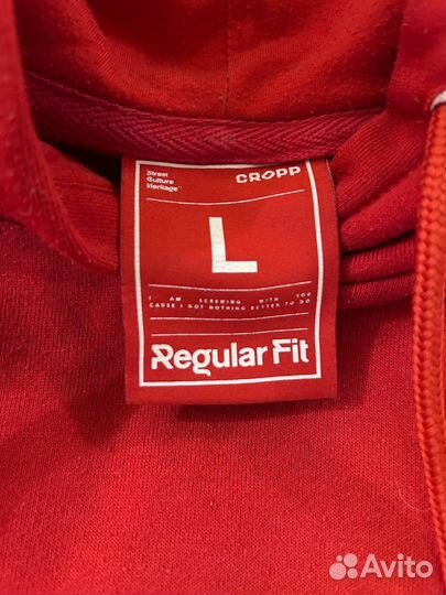 Мужская худи - Cropp