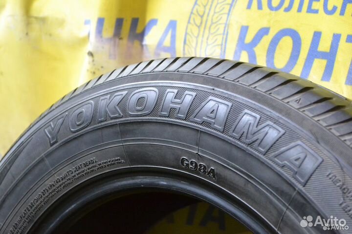 Yokohama Geolandar G98 225/65 R17