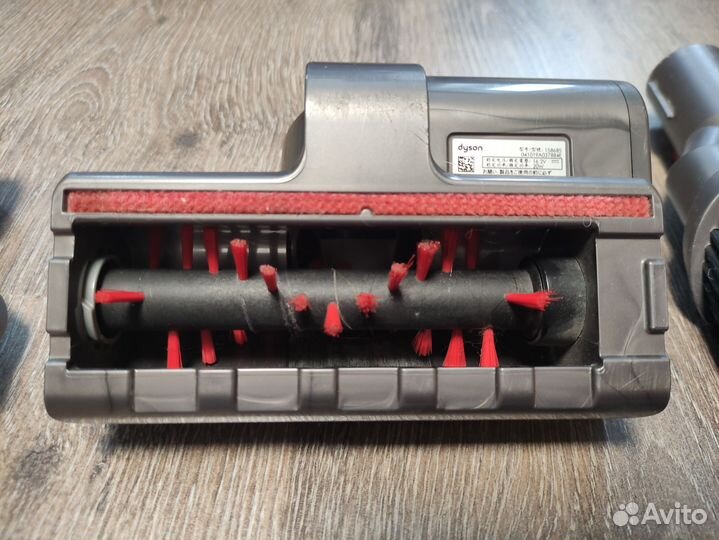 Насадки для пылесоса dyson