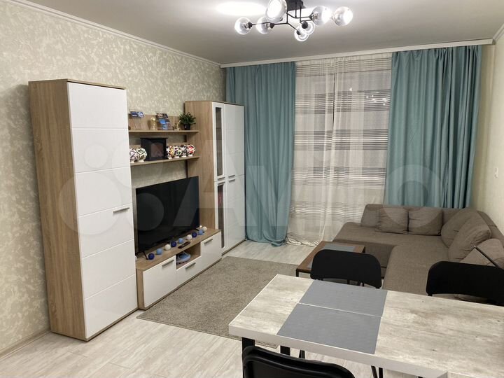 Квартира-студия, 27,3 м², 14/16 эт.