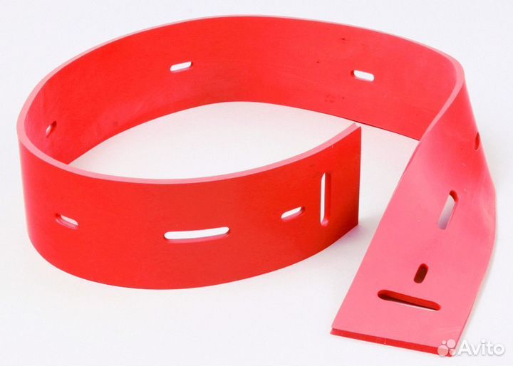 Скребки для поломоечной машины Viper AS510