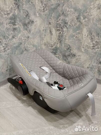 Автолюлька от 0 happy baby