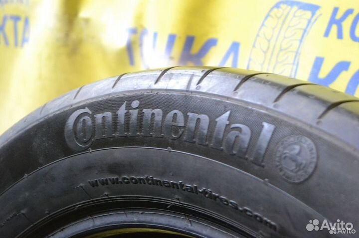 Continental ContiSportContact 5 255/50 R19