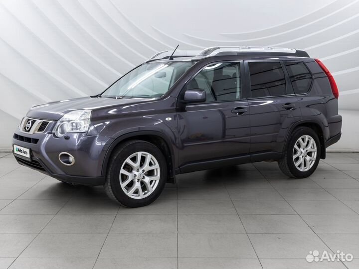 Nissan X-Trail 2.0 CVT, 2012, 168 378 км