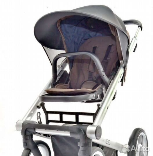 Солнцезащитный козырек на коляску