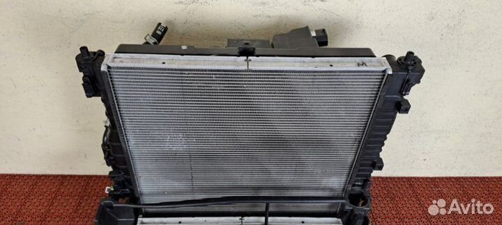 Радиатор основной Kia Sportage NQ5 2023
