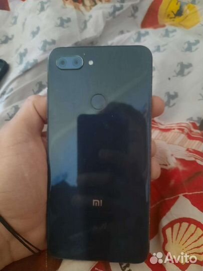 Xiaomi mi 8 lait
