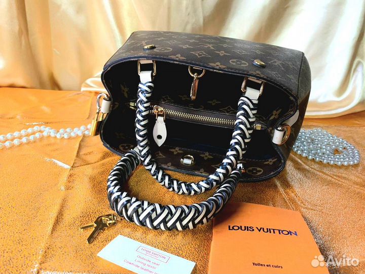 Сумка женская louis vuitton оригинал