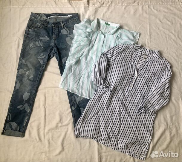 Женские вещи пакетом 42 44