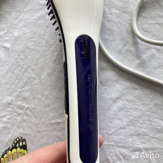 Выпрямитель для волос, расческа электрическая