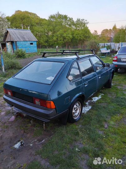 Кпп на москвич