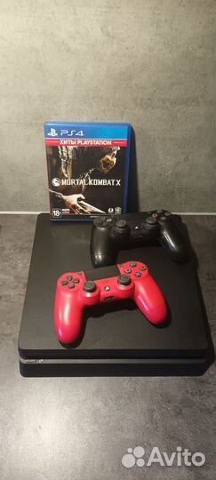 Sony playstation 4 slim 500gb