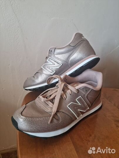 Кроссовки new balance