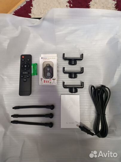 Кольцевая лампа RL 18