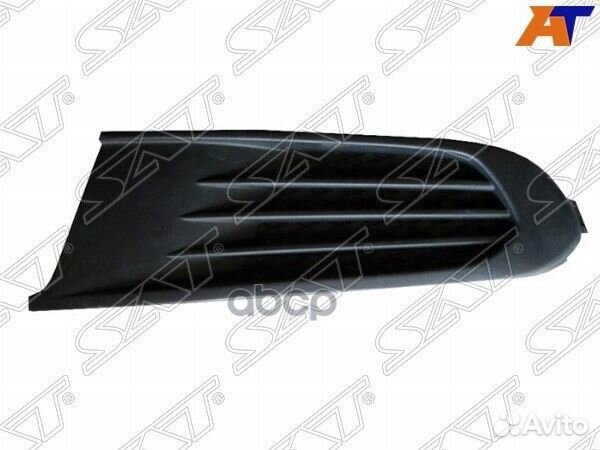 Заглушка в бампер VW polo 10-14 4D LH stvwp6000