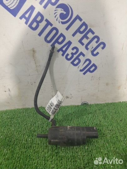 Моторчик омывателя Bmw E90 седан 2.0 N47 дизель