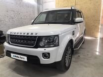 Land Rover Discovery 3.0 AT, 2014, 192 925 км, с пробегом, цена 2 000 000 руб.