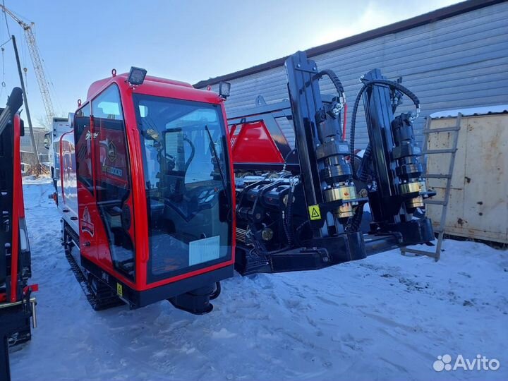 Буровая установка ГНБ goodeng GD360C-LS