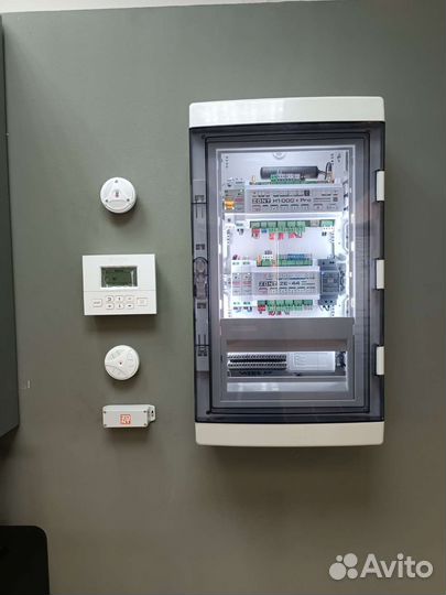 Монтаж и настройка Zont, Buderus, Viessman и до