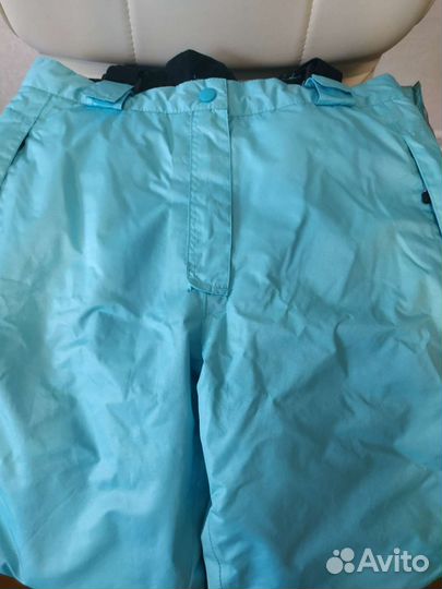 Горнолыжные штаны женские