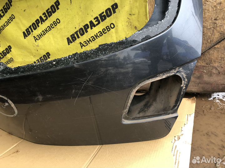 Крышка багажника Mazda 3 BK