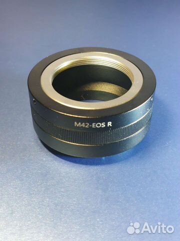 Переходник адаптер М42 - EOS R