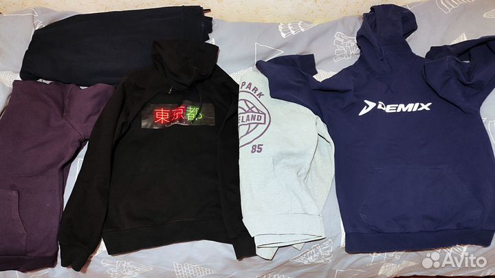 Пакет мужских вещей, р-46-48