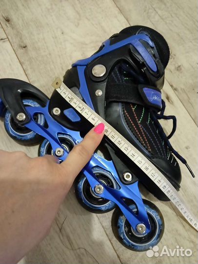 Ролики детские для мальчика