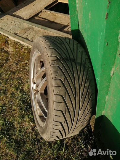 Продам комплект колес triangle 245/45 R18 96V